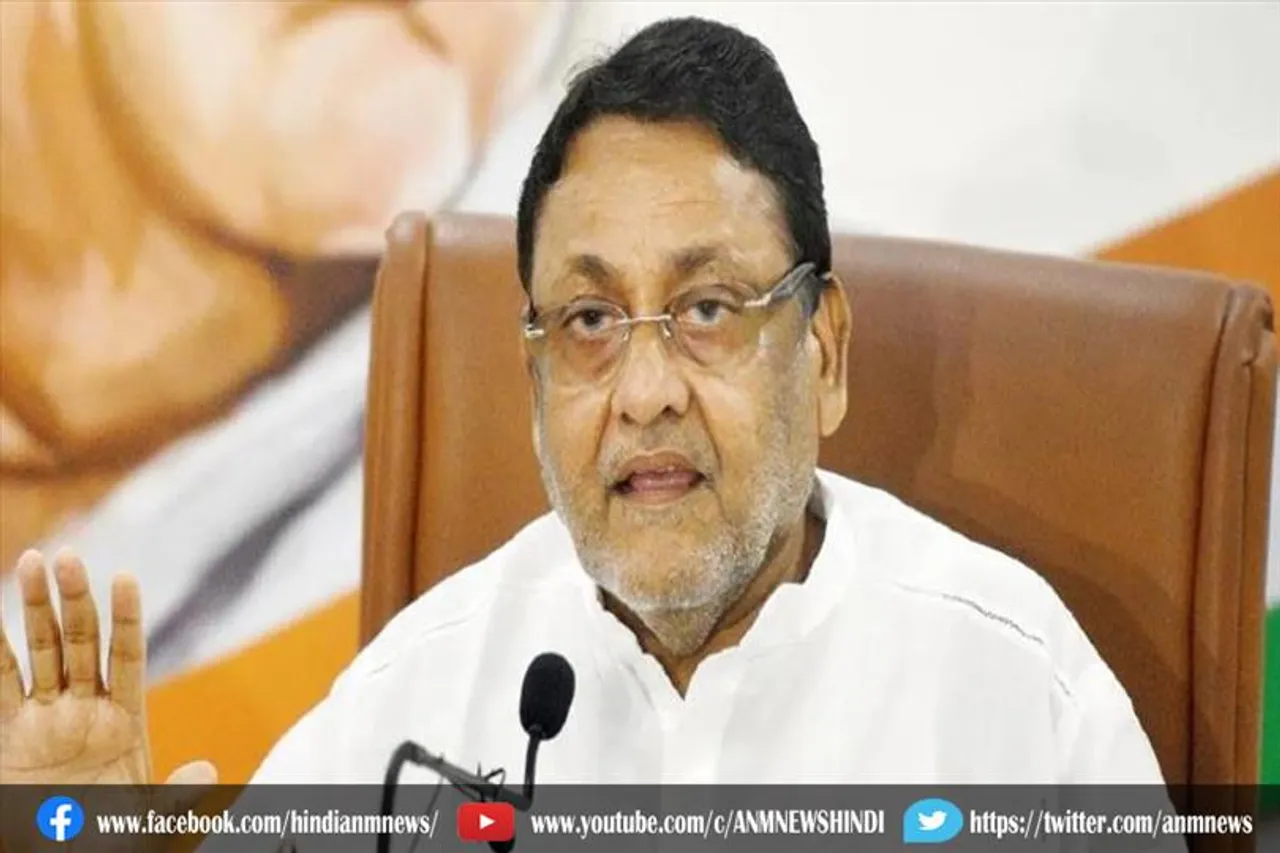 नवाब मलिक के आरोप पर बीजेपी का जवाब