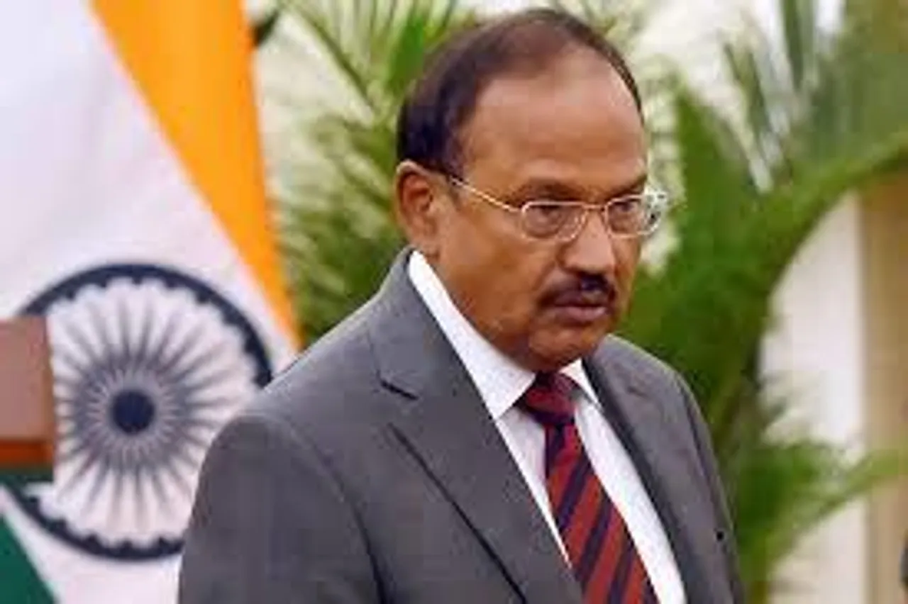 अजीत डोभाल की अध्यक्षता में अफगानिस्तान पर दिल्ली में बैठक शुरू