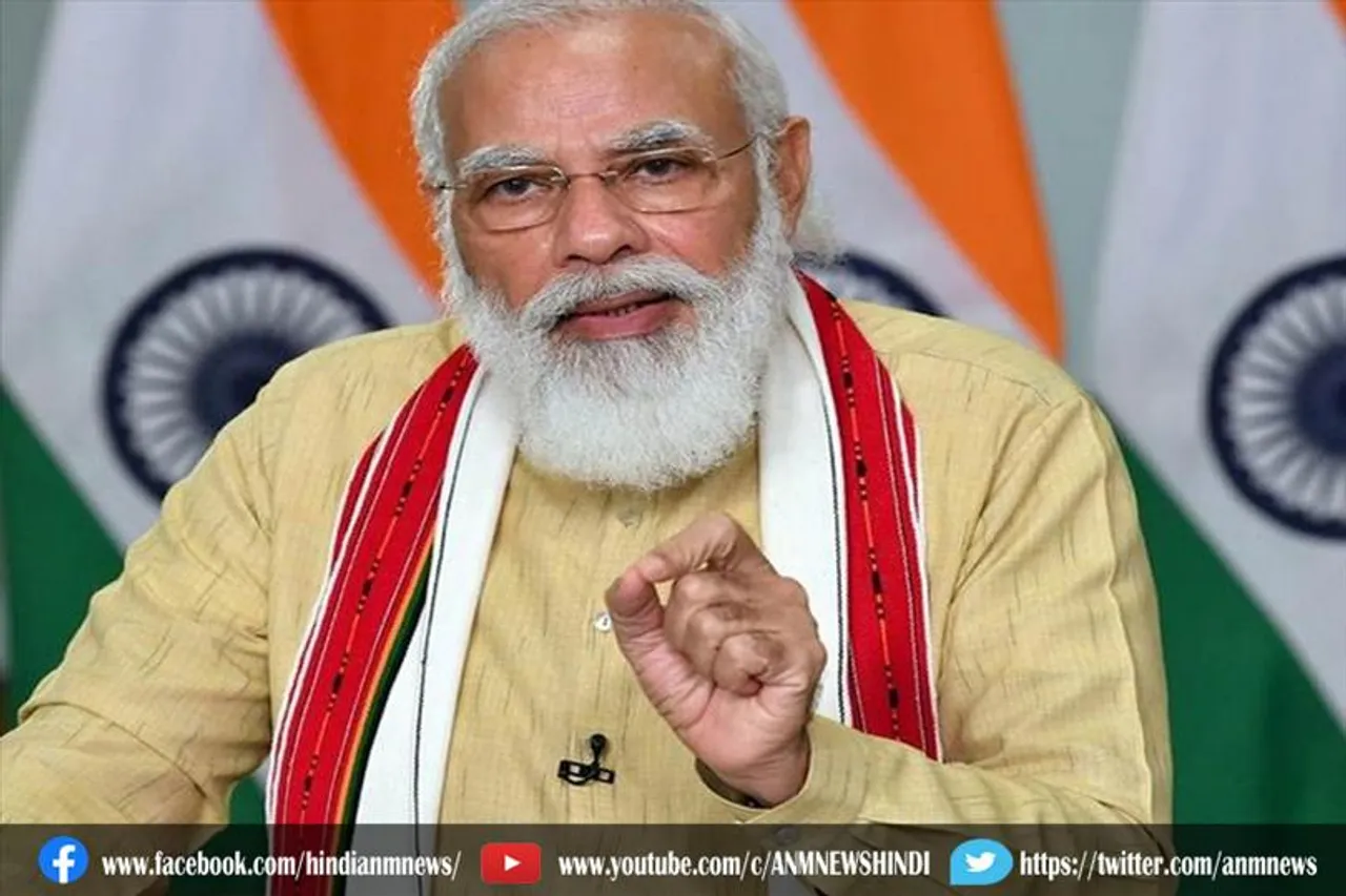 कोविड-19 के खिलाफ लड़ाई में चैंपियन पहाड़ी राज्य: प्रधानमंत्री