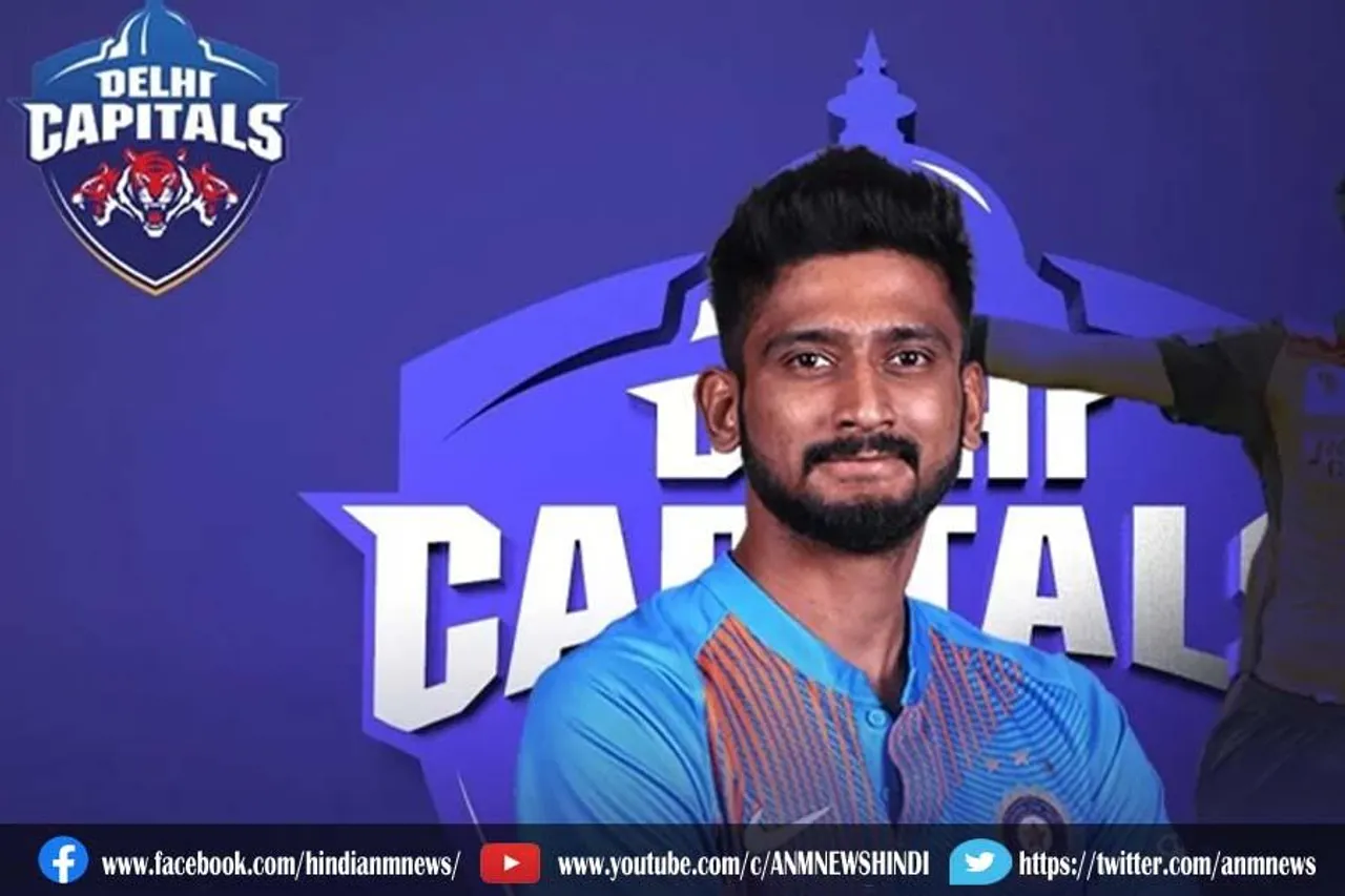 दिल्ली ने लिया सफल रिव्यू , खलील ने तोड़ी साझेदारी