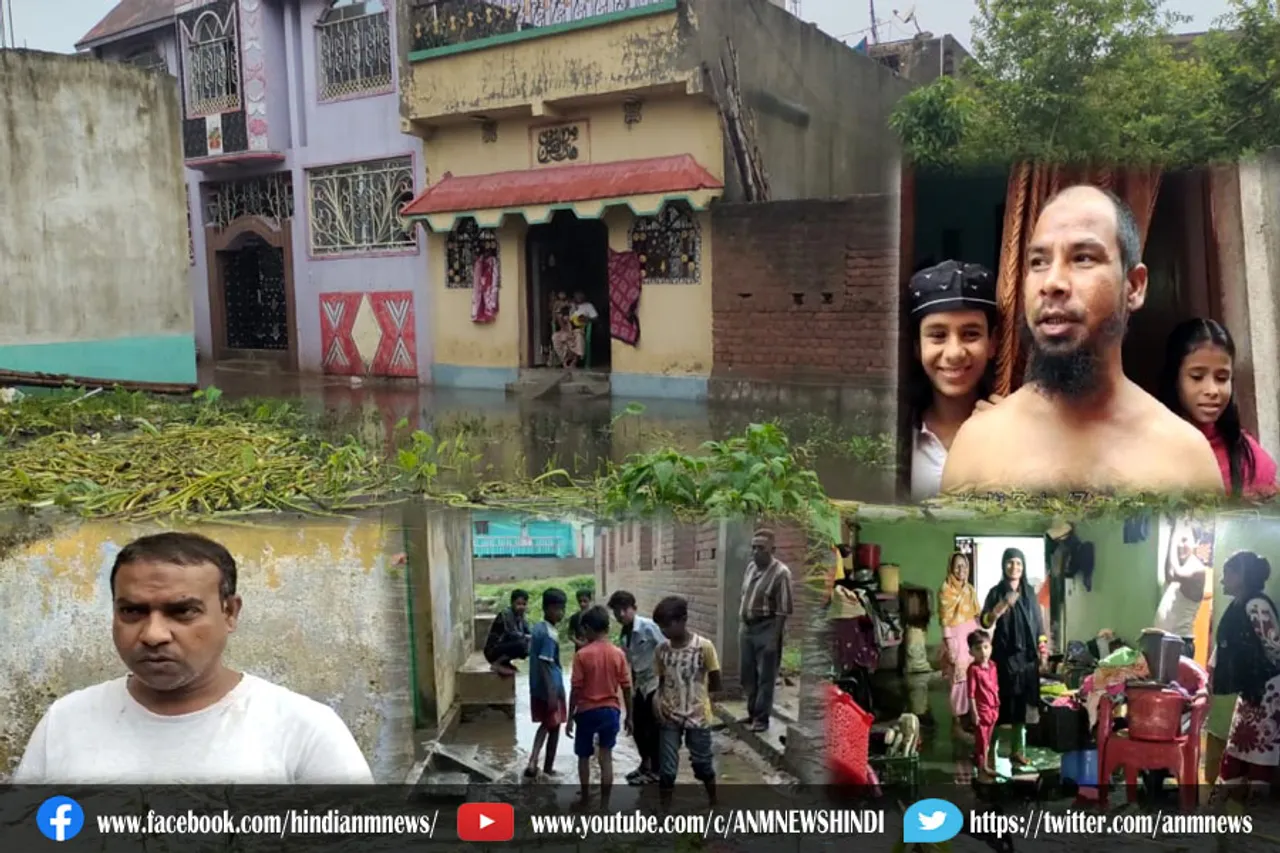 पार्षदों पर लोगो ने लगाया क्षेत्र की अनदेखी  करने का आरोप