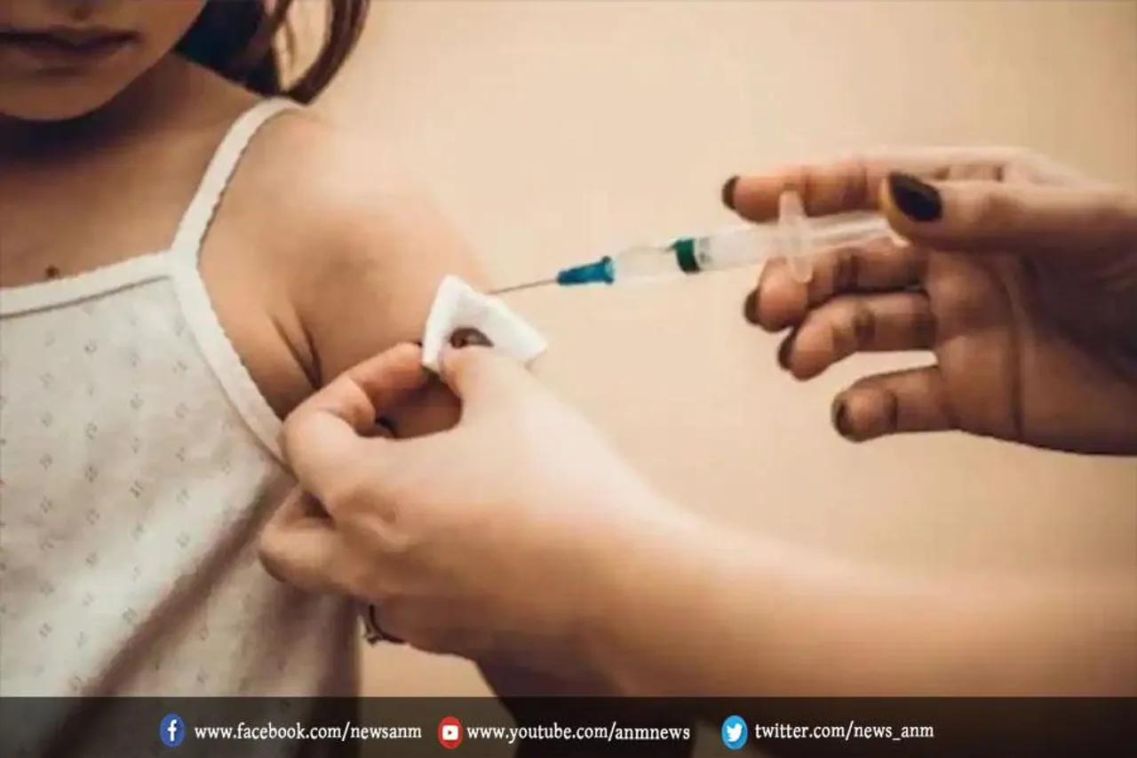 65% किशोरों को लग चुकी है वैक्सीन की डोज