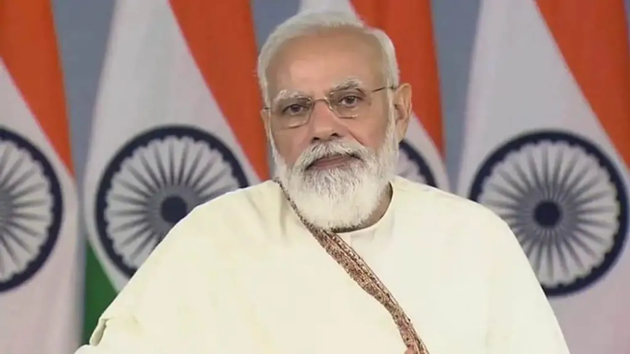पीएम मोदी आज से इटली और ब्रिटेन की यात्रा पर