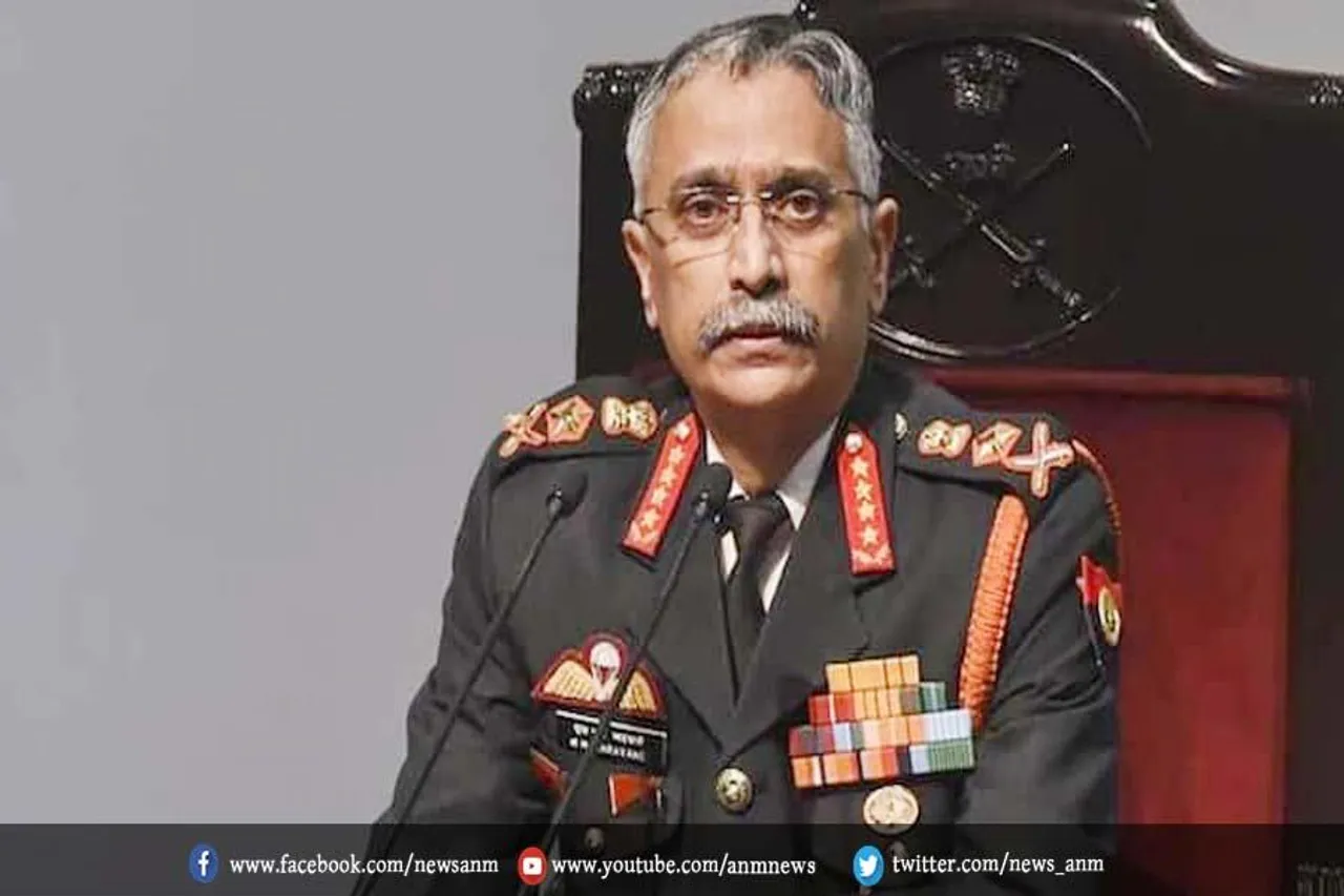 रक्षा क्षेत्र में आत्मनिर्भरता जरूरी: सेना प्रमुख