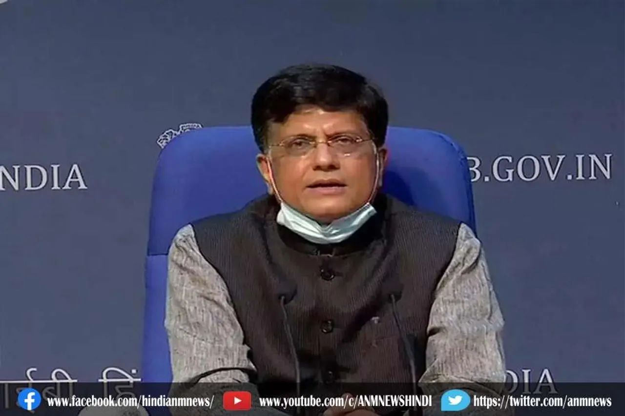 दिल्ली में ट्रिपल इंजन की सरकार की जरूरत है: पीयूष गोयल