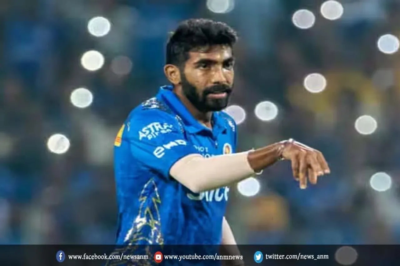 मुंबई इंडियंस को बड़ा झटका