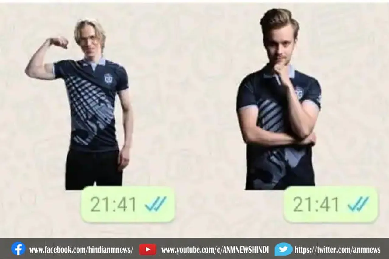 व्हाट्सप्प पर अपने फोटो को बनाएं स्टीकर, जानें तरीका