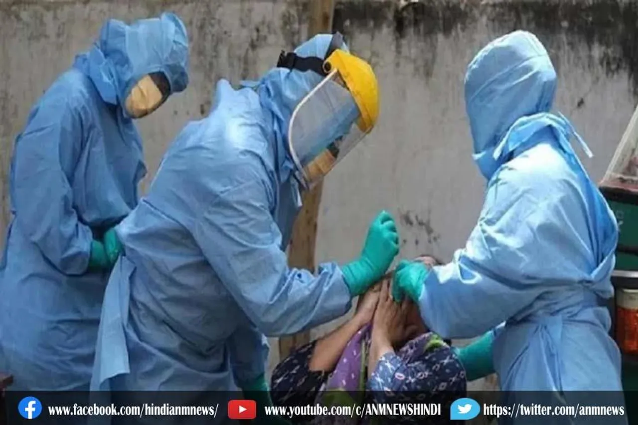 बीते 24 घंटे में 1.94 लाख नए मामले