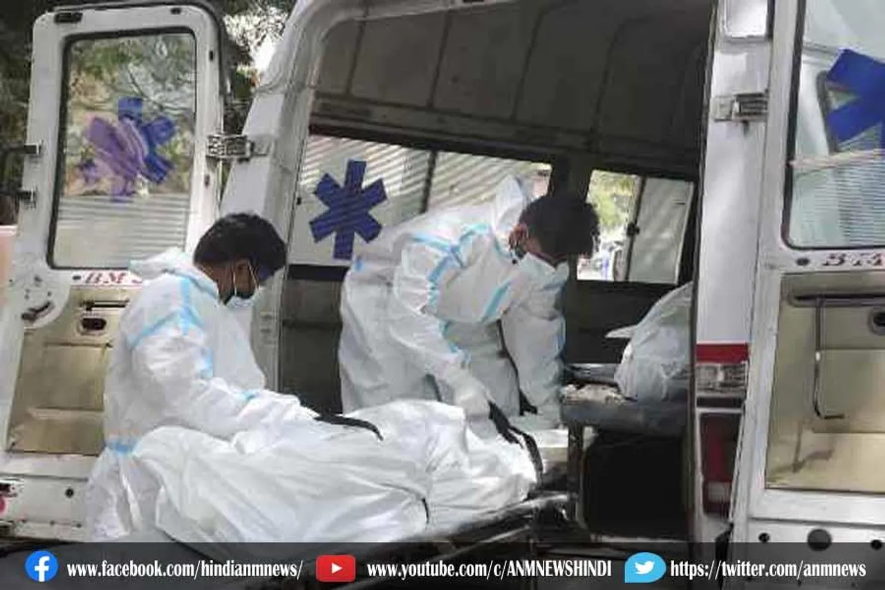5 लाख मौत दर्ज करने वाला भारत तीसरा देश