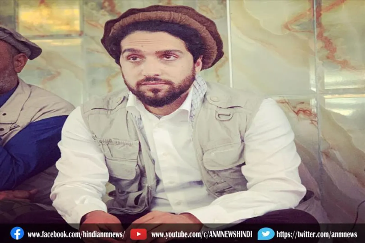 हमद मसूद ने की अफगान सेना से मुलाकात