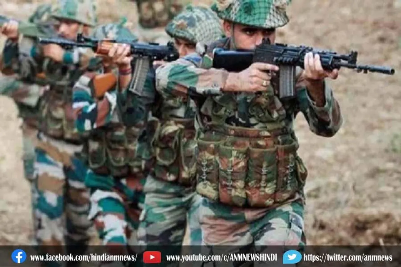 राजोरी में सुरक्षा व्यवस्था हाई अलर्ट पर