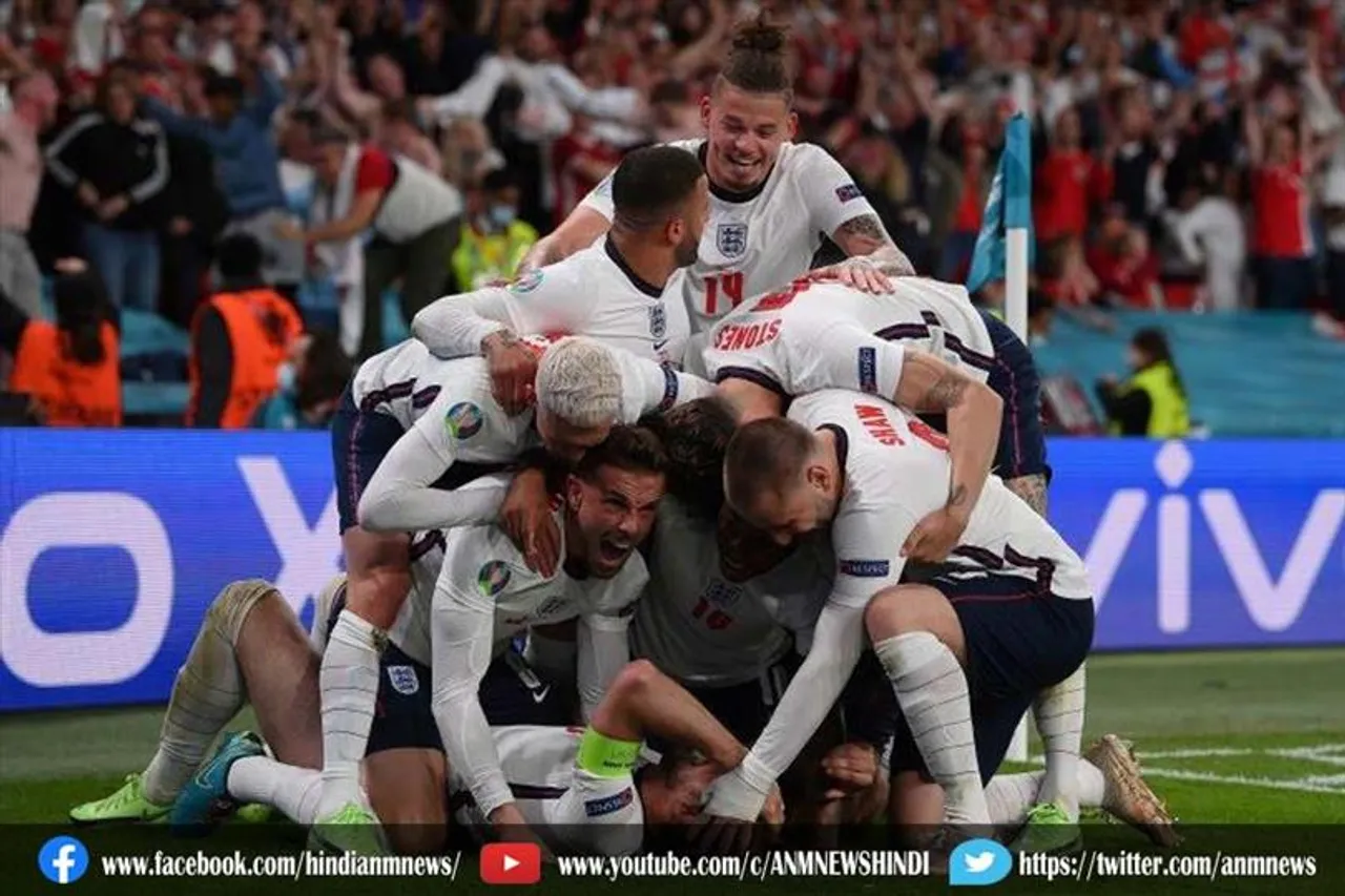 फाइनल से पहले इंग्लैंड को सजा का सामना