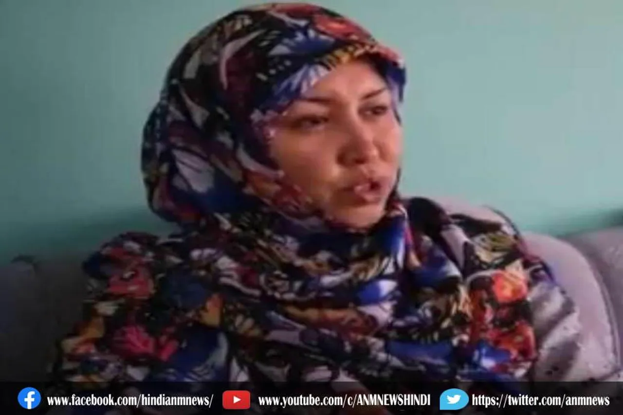 सलीमा माजरी को तालिबान ने किया गिरफतार