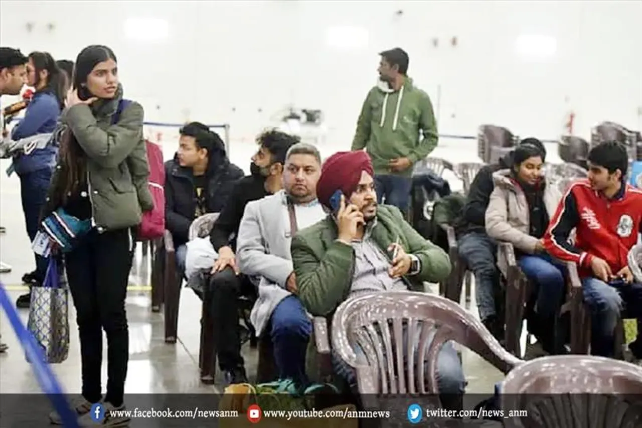 सुमी से रवाना हुआ 700 भारतीयों का विशेष ट्रेन