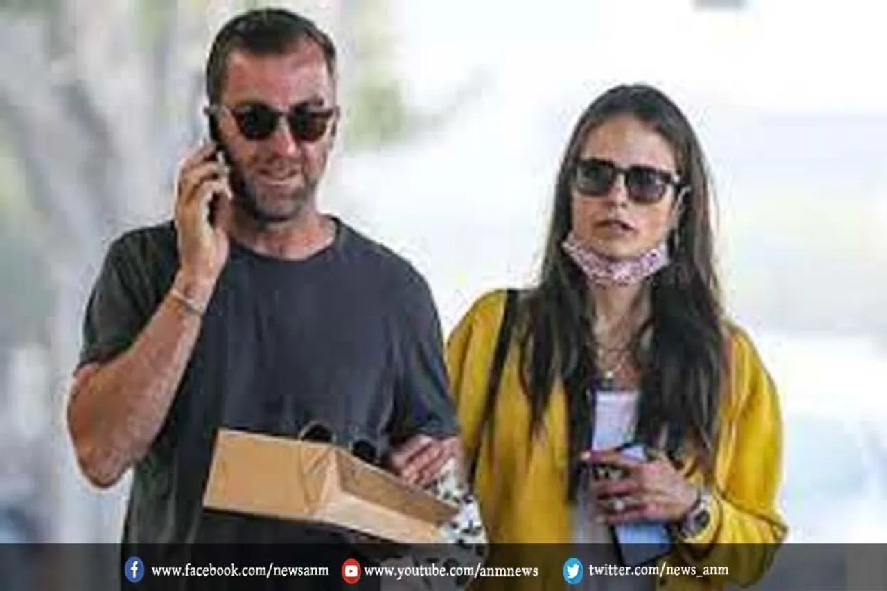 शादी के बंधन में बंध गए जॉर्डना ब्रूस्टर और मेसन मॉर्फिट