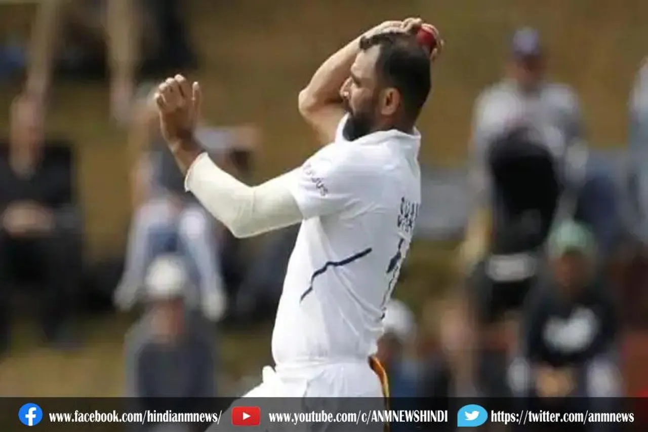 तेज गेंदबाज शमी खेल सकते हैं नॉटिंघम टेस्ट