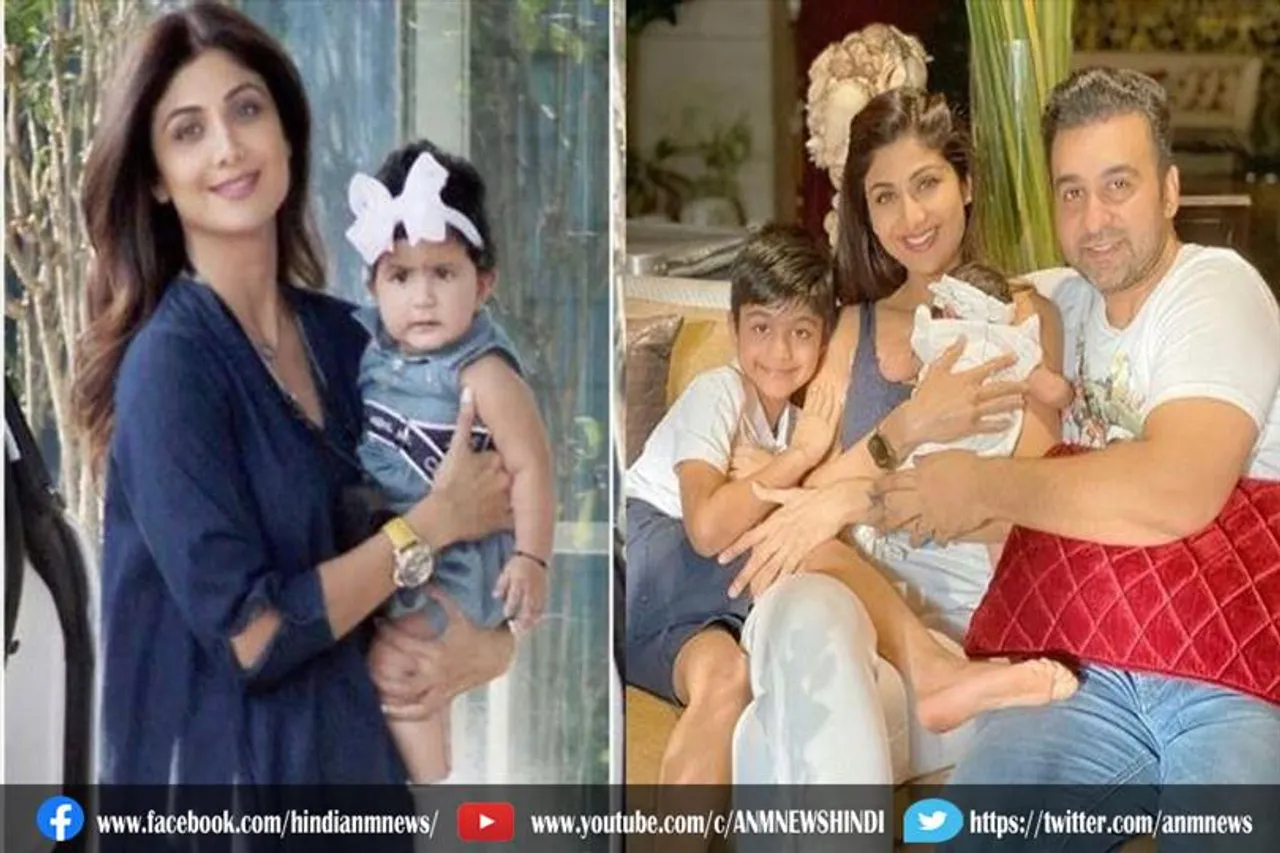 शिल्पा शेट्टी का फैमिली के साथ क्रिसमस सेलिब्रेशन का पूरा वीडियो वायरल