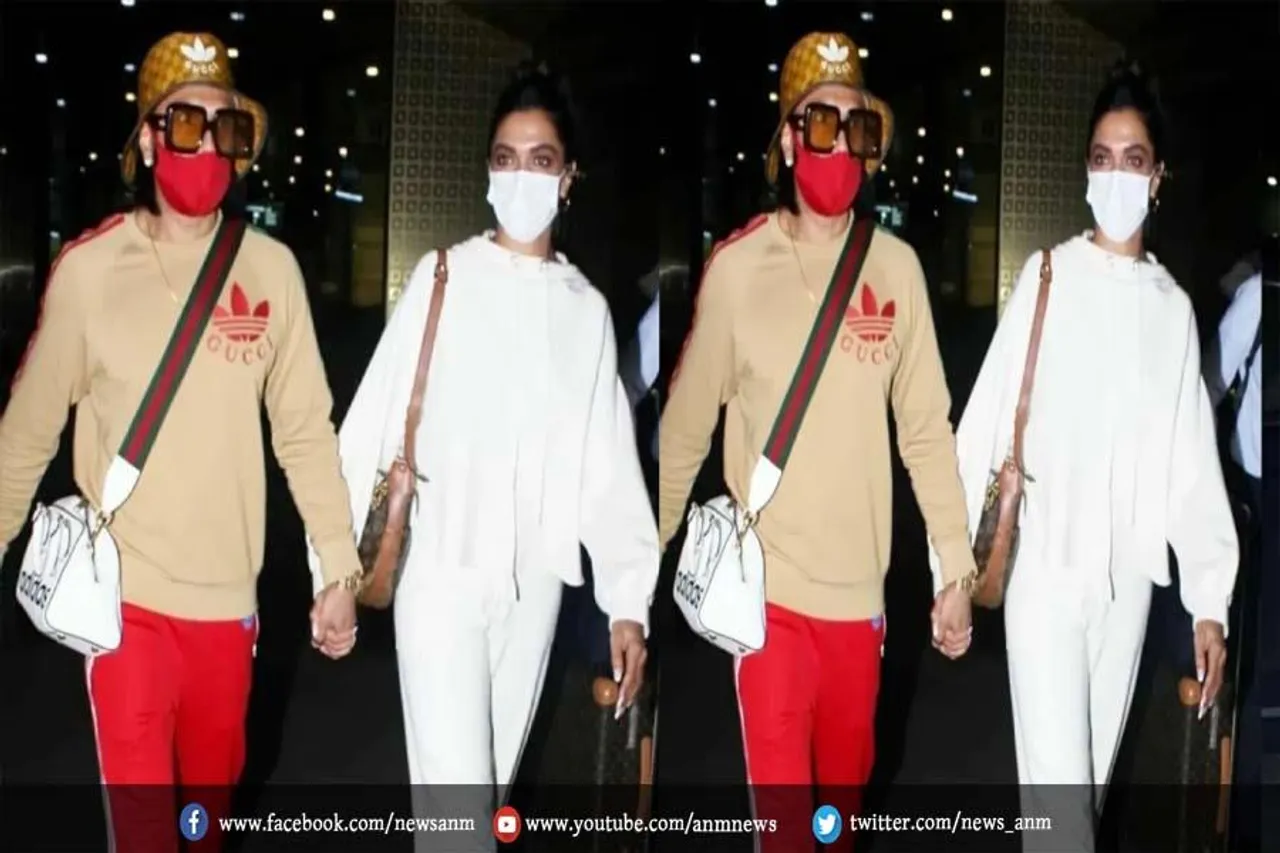 देखें दीपवीर का प्यार भरा वीडियो