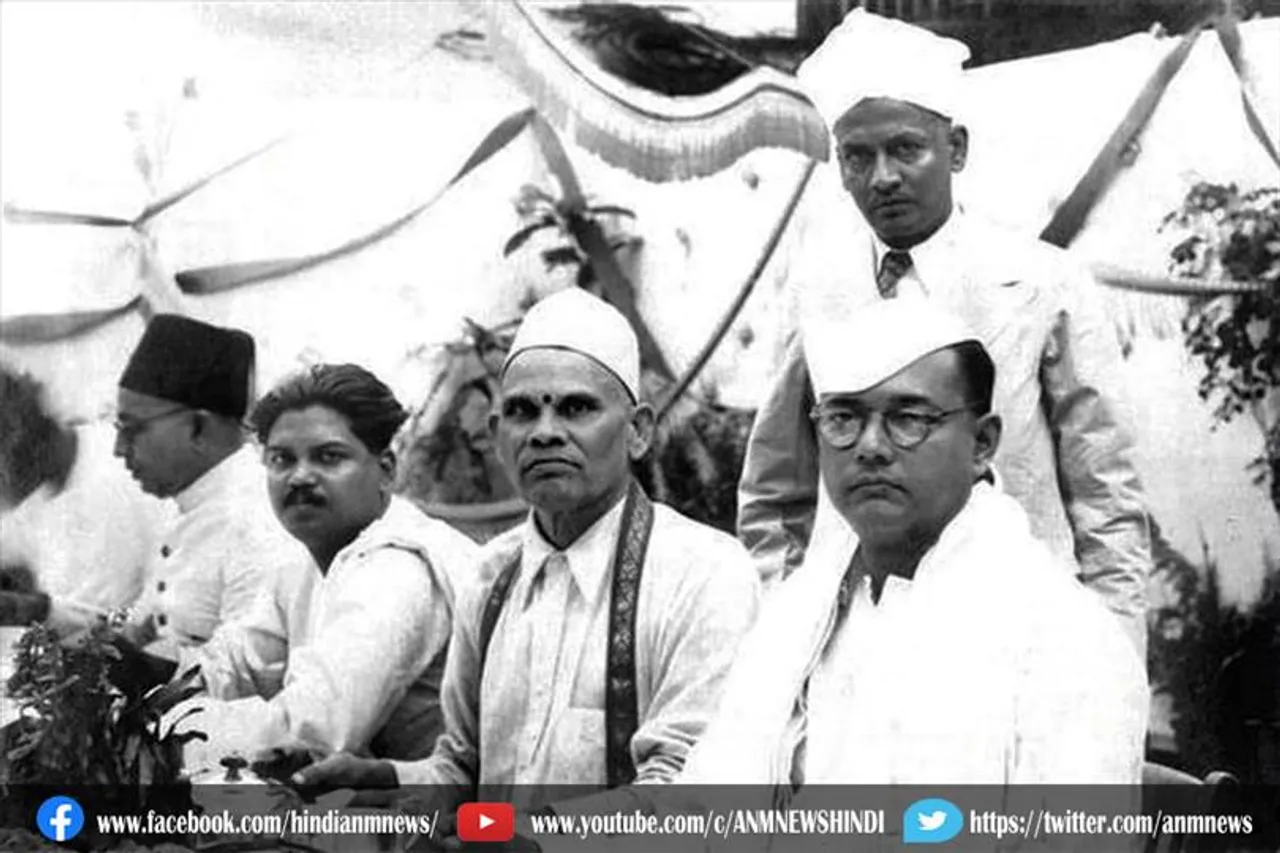 नेताजी का गायब होना सबसे बड़ी साजिश
