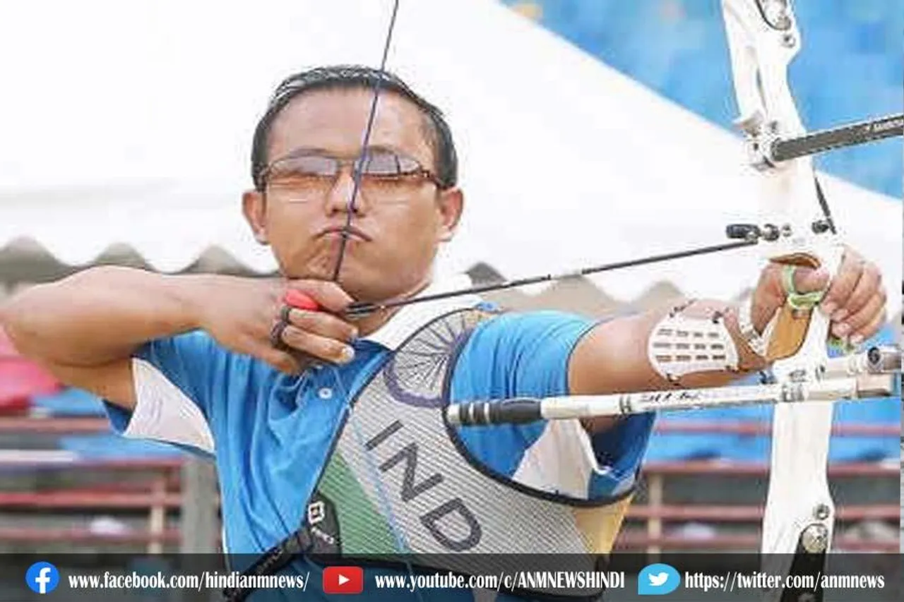 उम्मीद के बावजूद हारे तरुणदीप