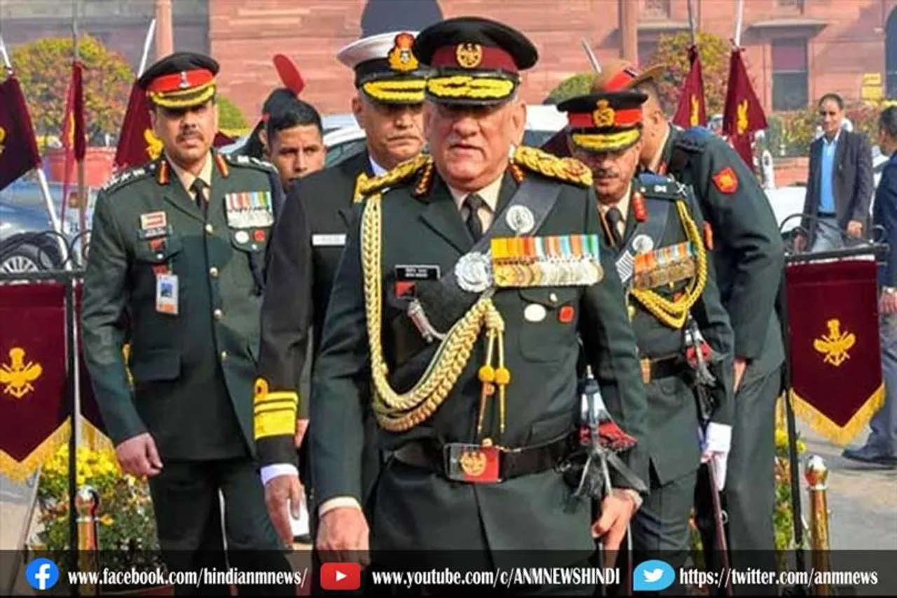 इस जगह रहा जनरल रावत अंतिम दौरा