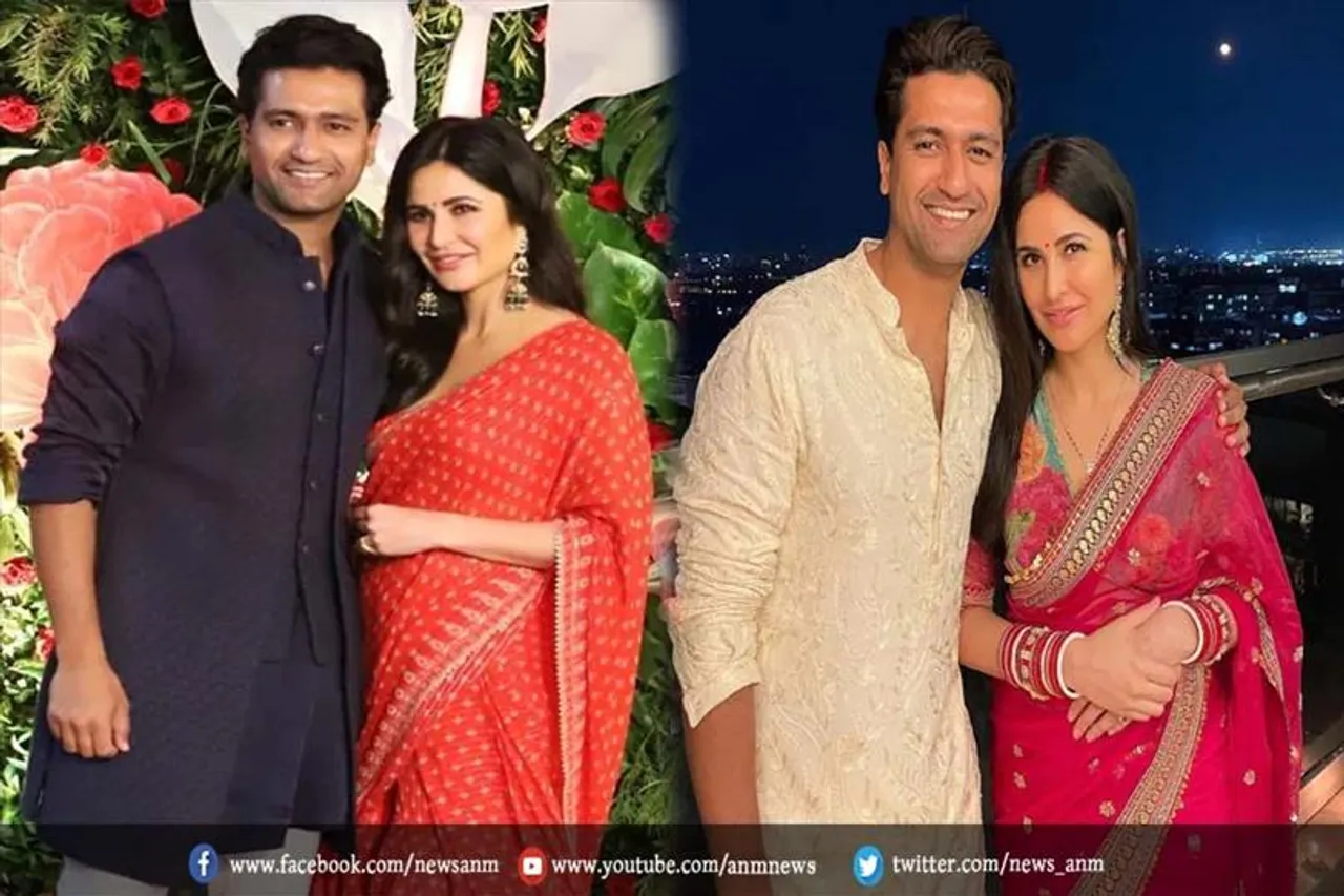 कटरीना-विक्की की शादी को पुरे हुए एक साल