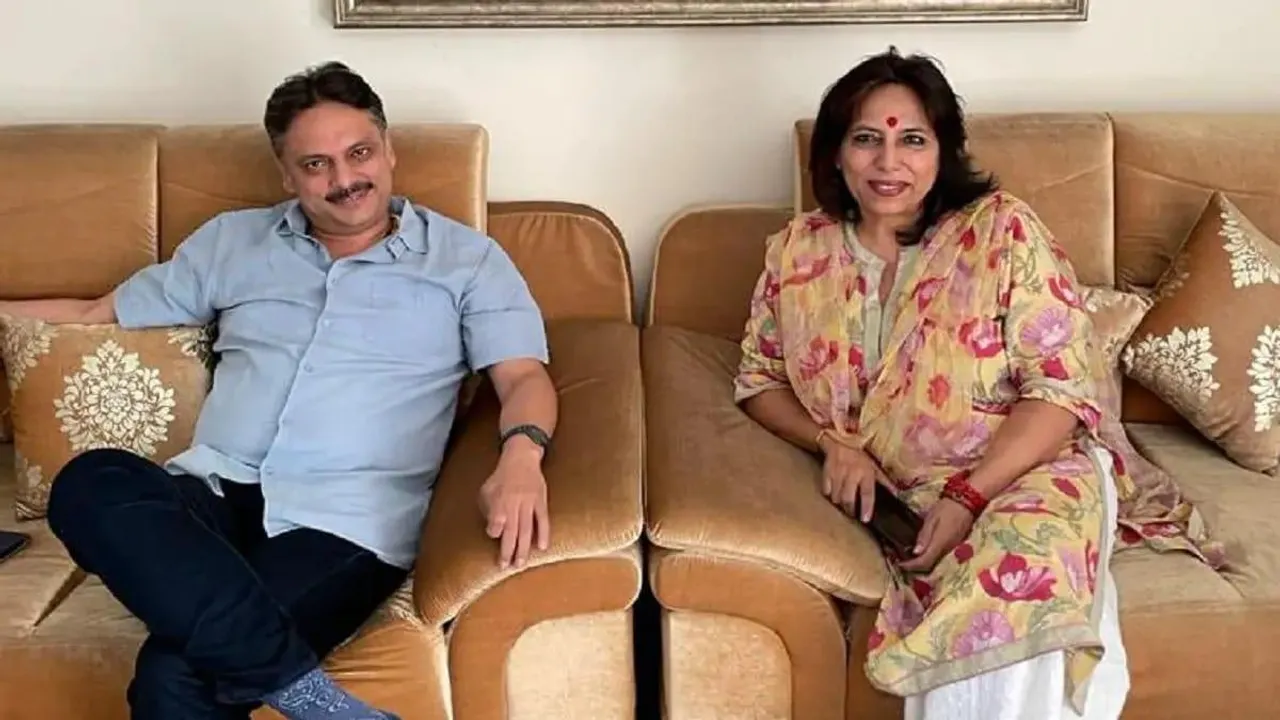भाजपा में शामिल हो सकते हैं ED के वरिष्ठ अधिकारी राजेश्वर सिंह