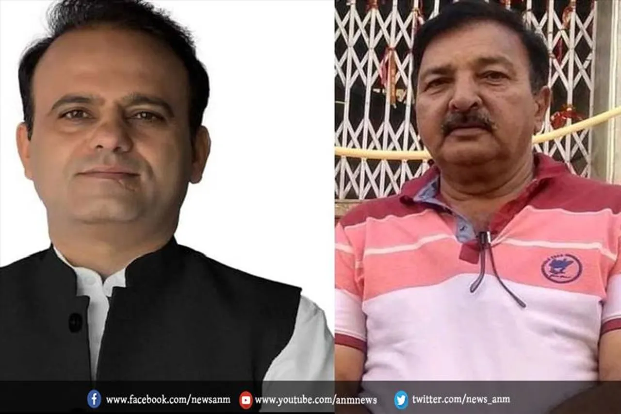 सदर से राहुल रिछारिया और बबीना से चंद्रशेखर तिवारी कांग्रेस प्रत्याशी घोषित