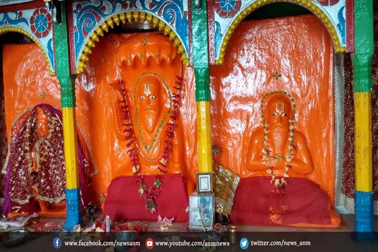 यहां की जाती है कपिल मुनि की पूजा