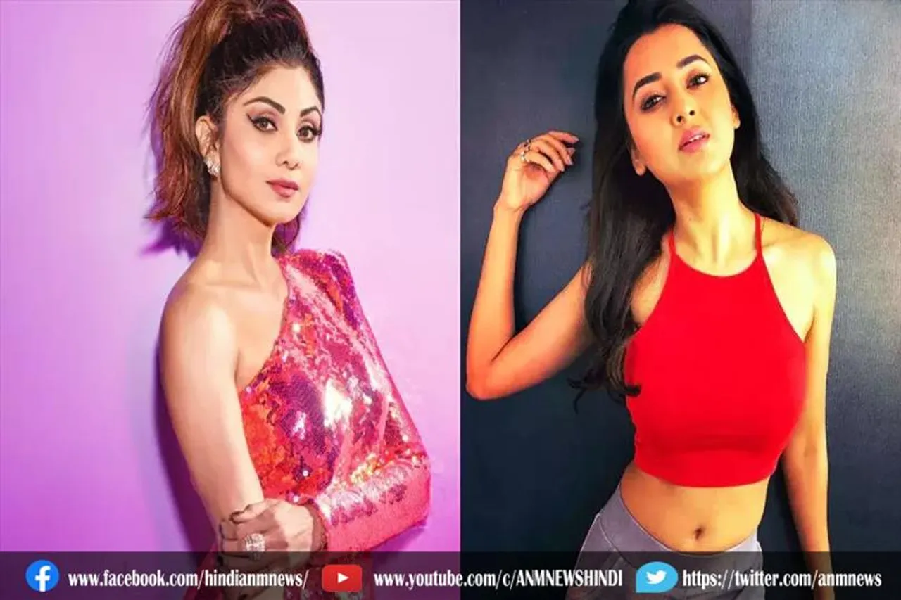 तेजस्वी के शमिता को 'आंटी' बोलने पर शिल्पा ने दिया जवाब