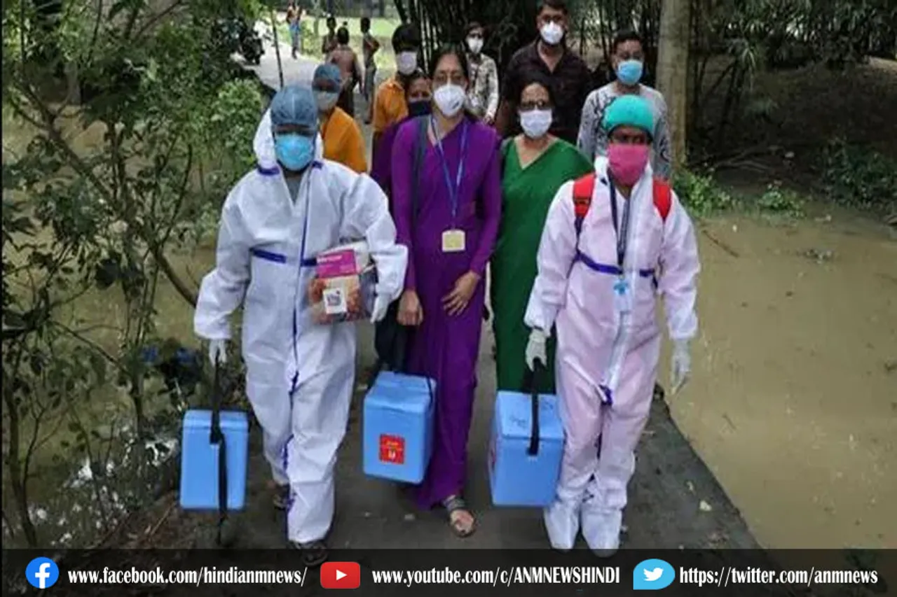 कोरोना काल में भारत की मदद के लिए आगे आया अमेरिका