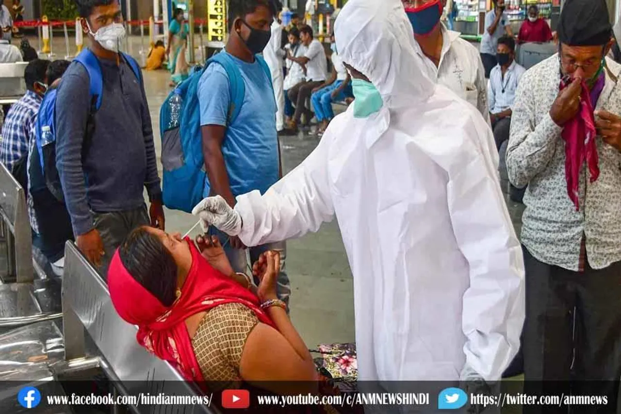 केरल में 22 हजार से ज्यादा नए केस