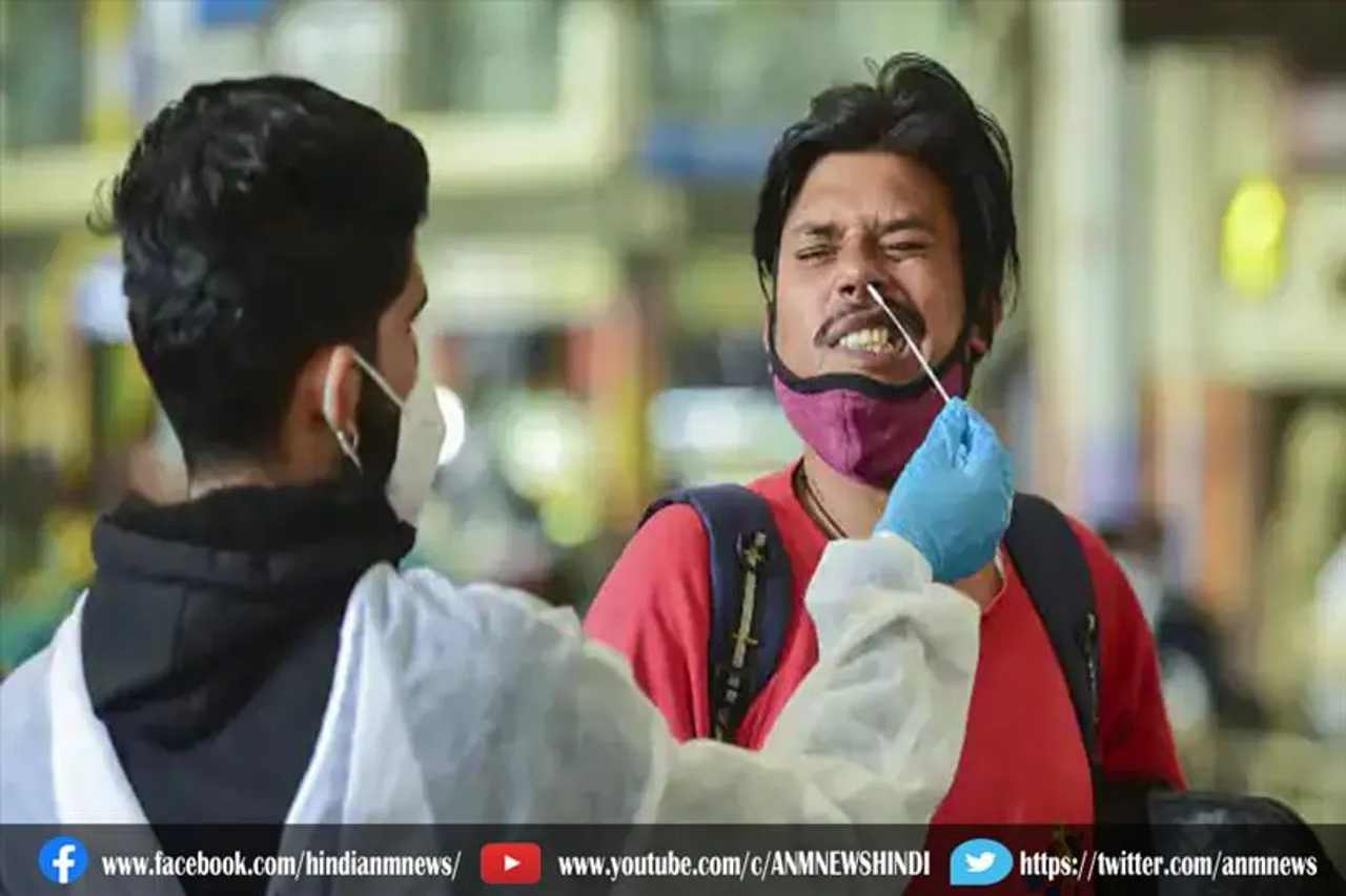 पश्चिम बंगाल में कोरोना वायरस के 4,969 नए मामले