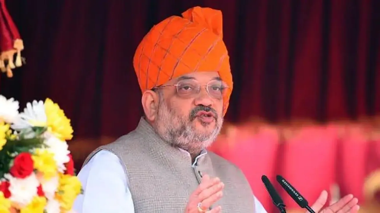 अमित शाह ने BSF की ताक़त और बढ़ाई