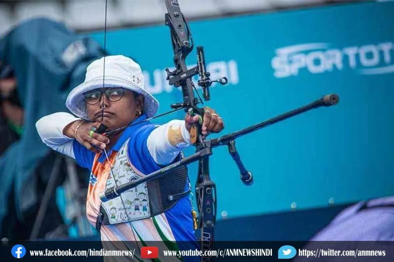 झारखण्ड की बेटी जगाई पदक की उम्मीद