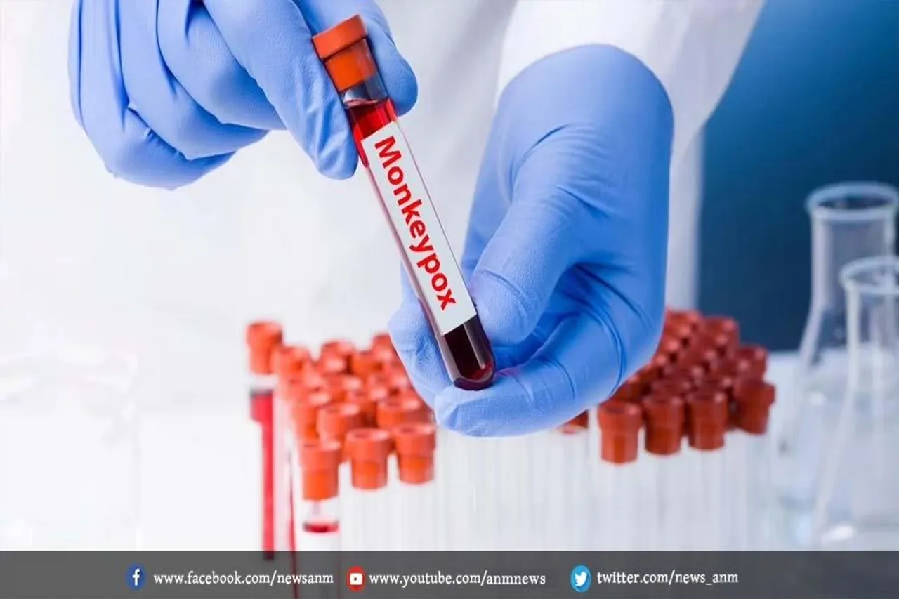 मंकीपॉक्स से मरने वाले युवक में भी मिला ए.2 स्वरूप