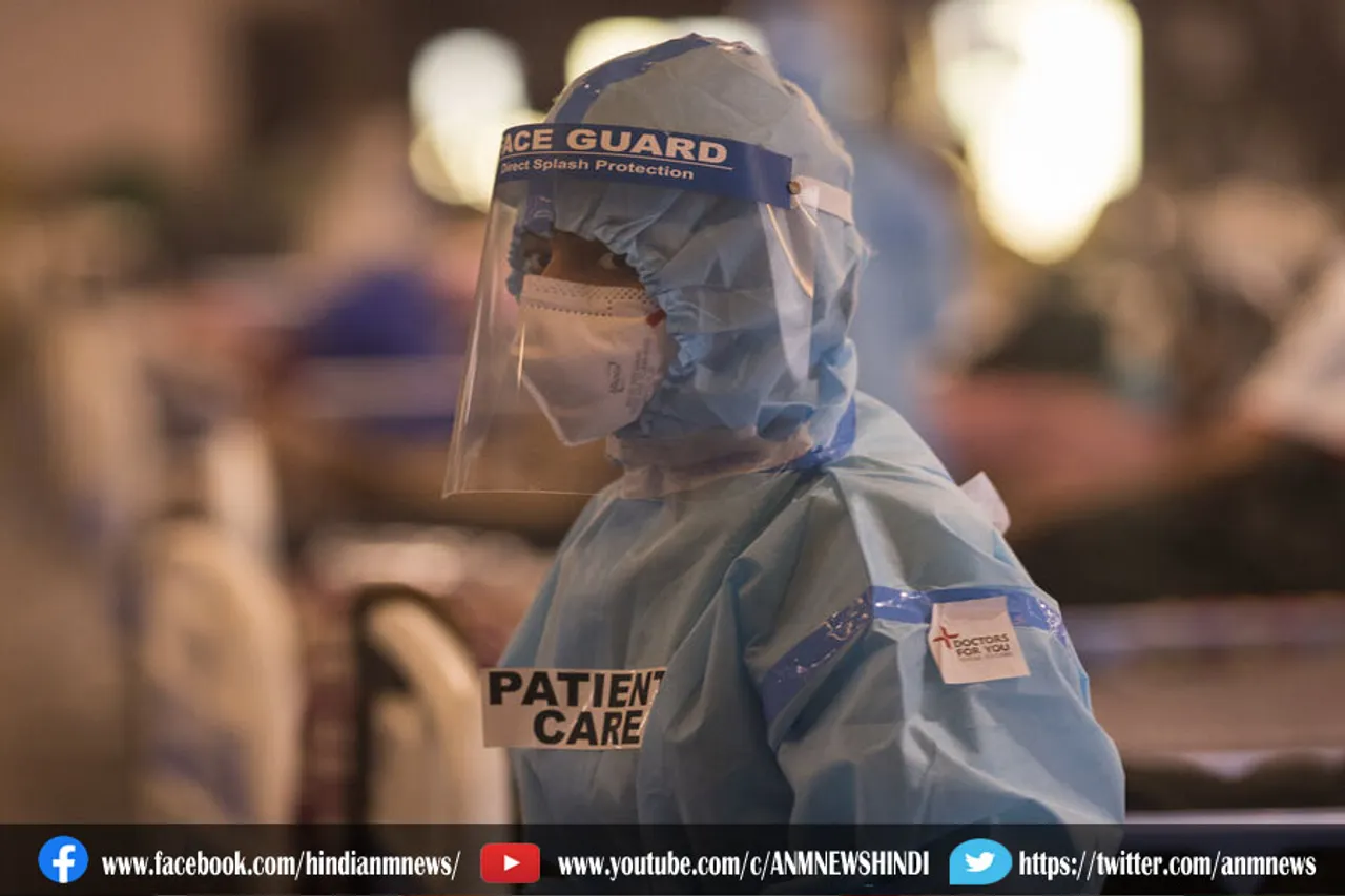 24 घंटे में कोरोना से 1183 की मौत