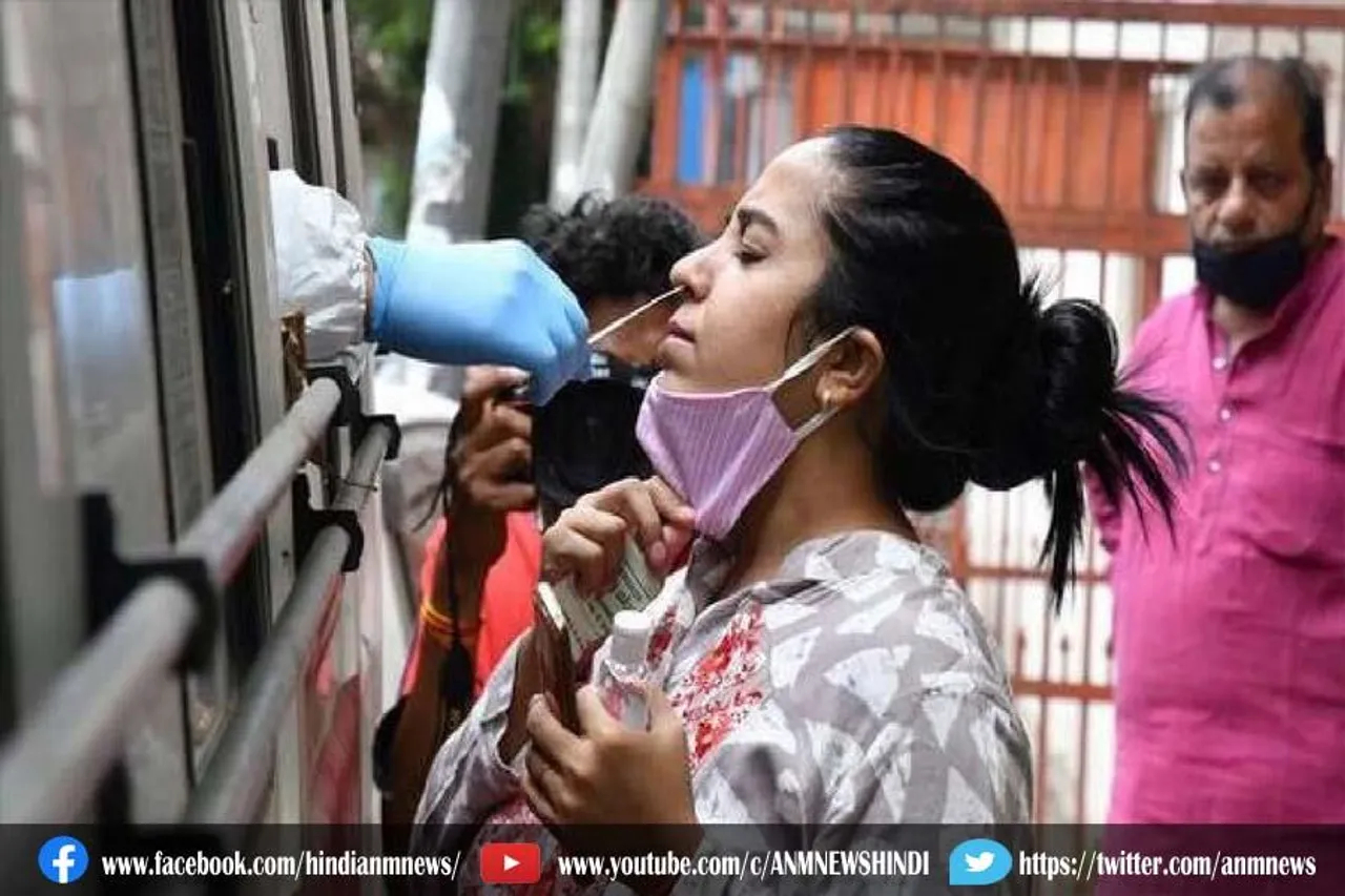 महाराष्ट्र में कोरोना केस में बड़ा उछाल