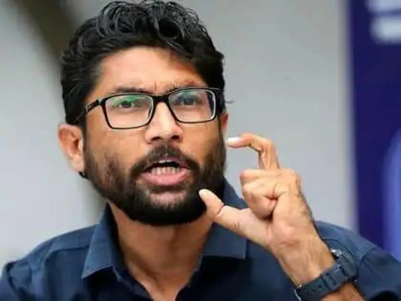 2022 गुजरात विधानसभा चुनाव कांग्रेस के टिकट पर लड़ूंगा: जिग्नेश मेवानी