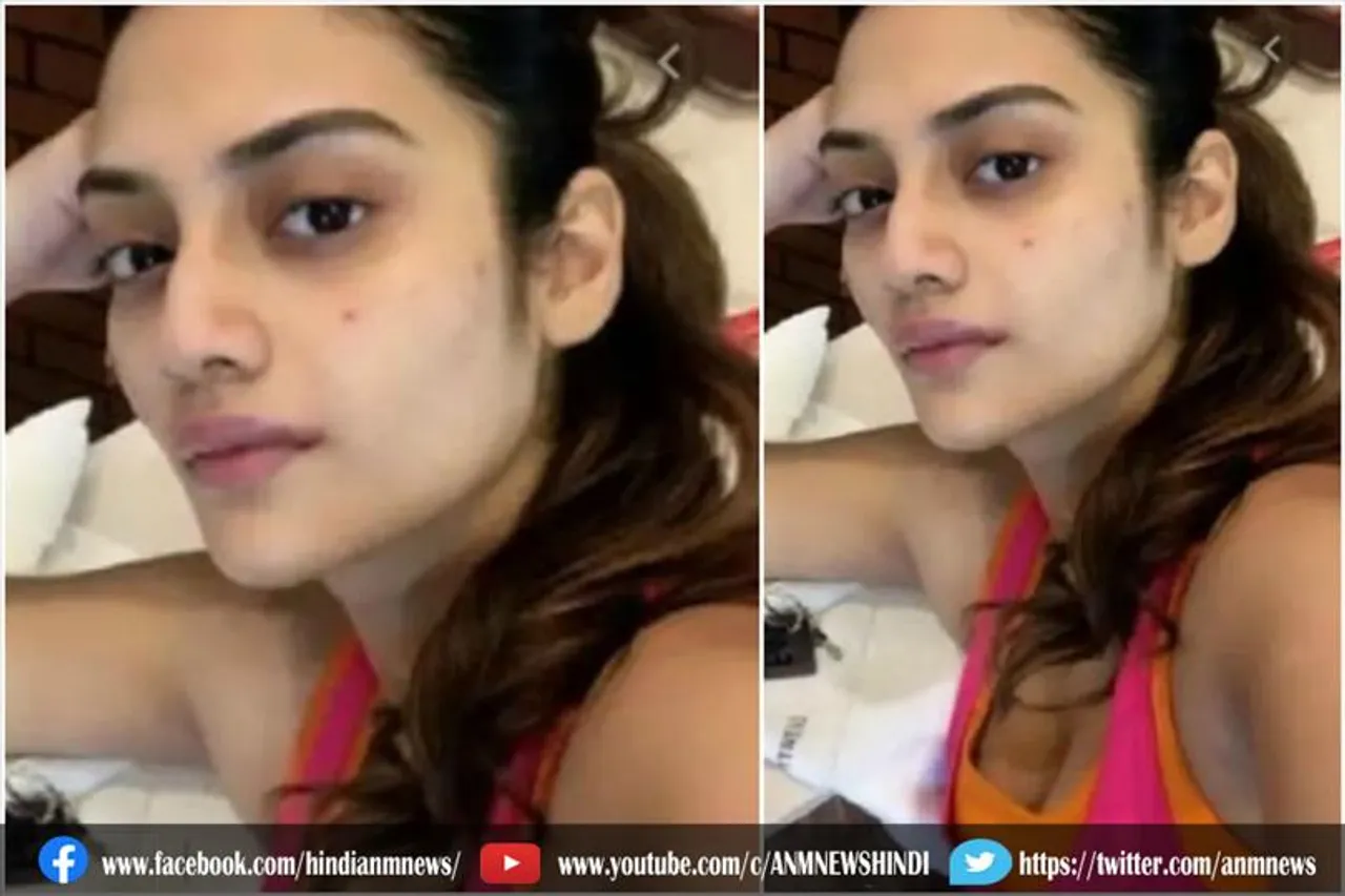 बच्चे को लेकर अस्पताल से घर लौटीं नुसरत