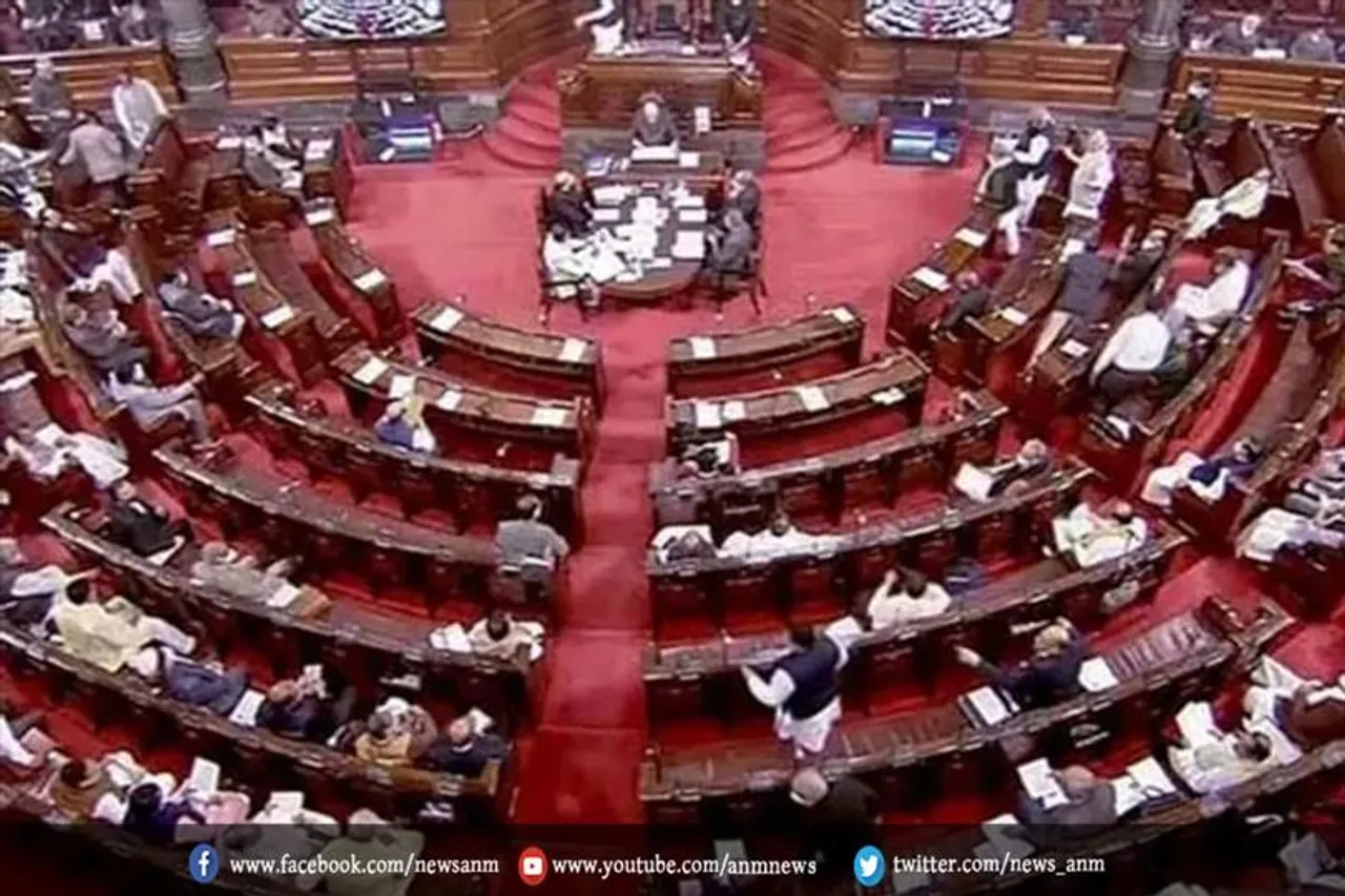 संसद के 875 कर्मचारी संक्रमित