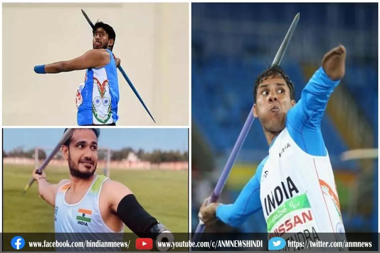 जेवलिन थ्रो में देवेंद्र झाझरिया ने सिल्वर और सुंदर सिंह ने ब्रॉन्ज मेडल जीता