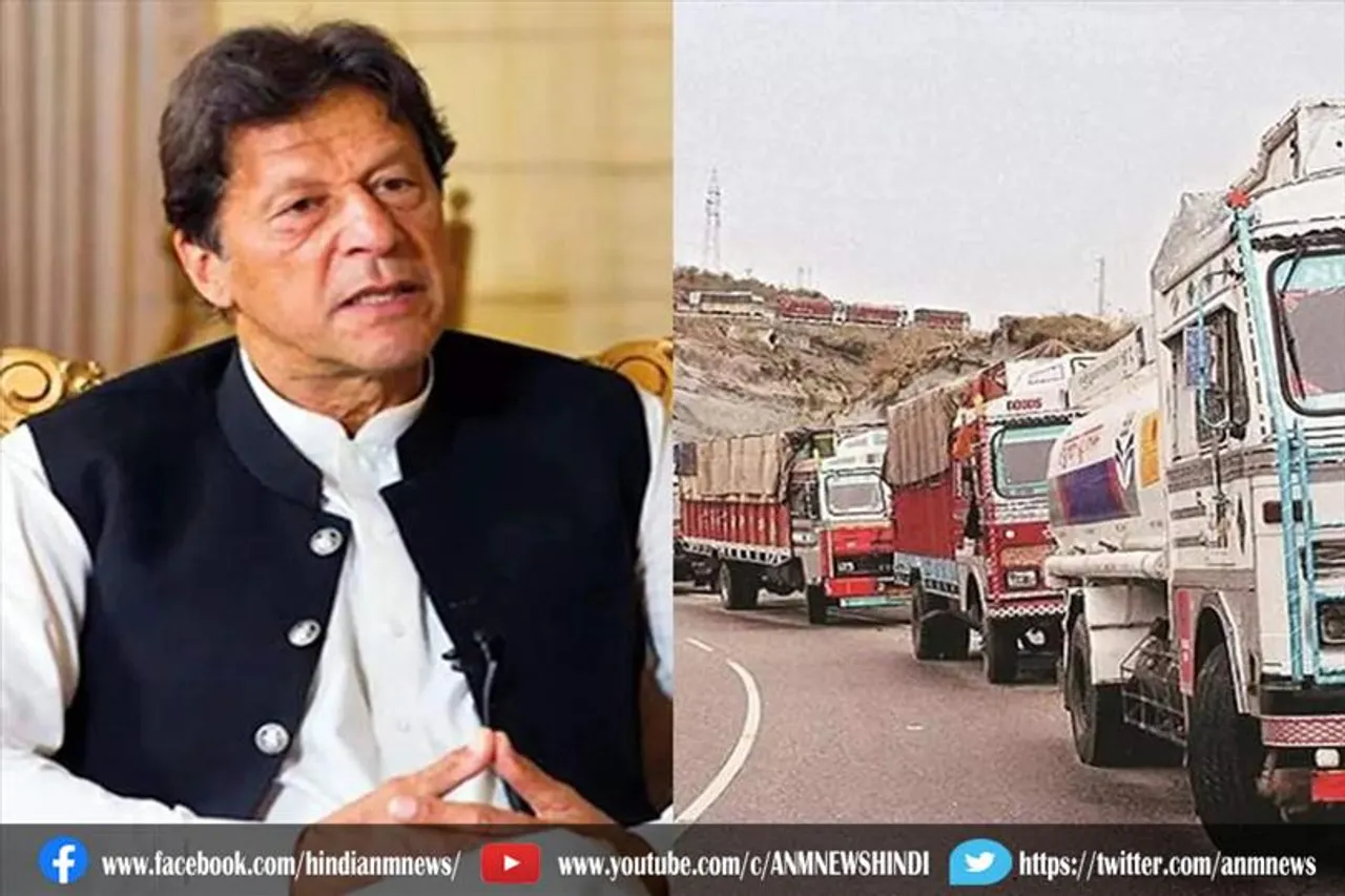 अब पाकिस्तान होते हुए अफगानिस्तान पहुंचेगा भारतीय गेहूं