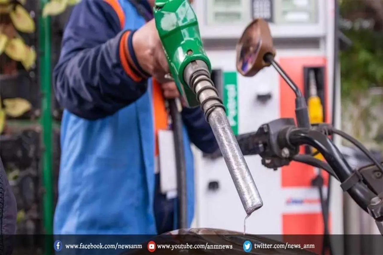 जारी हुआ पेट्रोल-डीजल के नए रेट