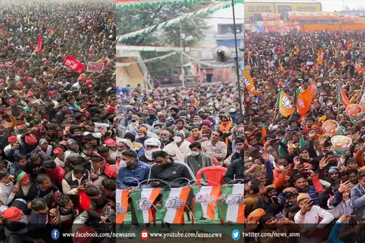 रैली और रोड शो पर पाबंदी जारी रहेगी
