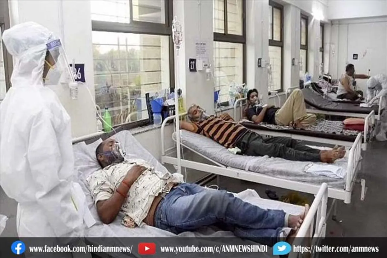 महाराष्ट्र में कोरोना के डेल्टा प्लस वेरिएंट से मचा हड़कंप