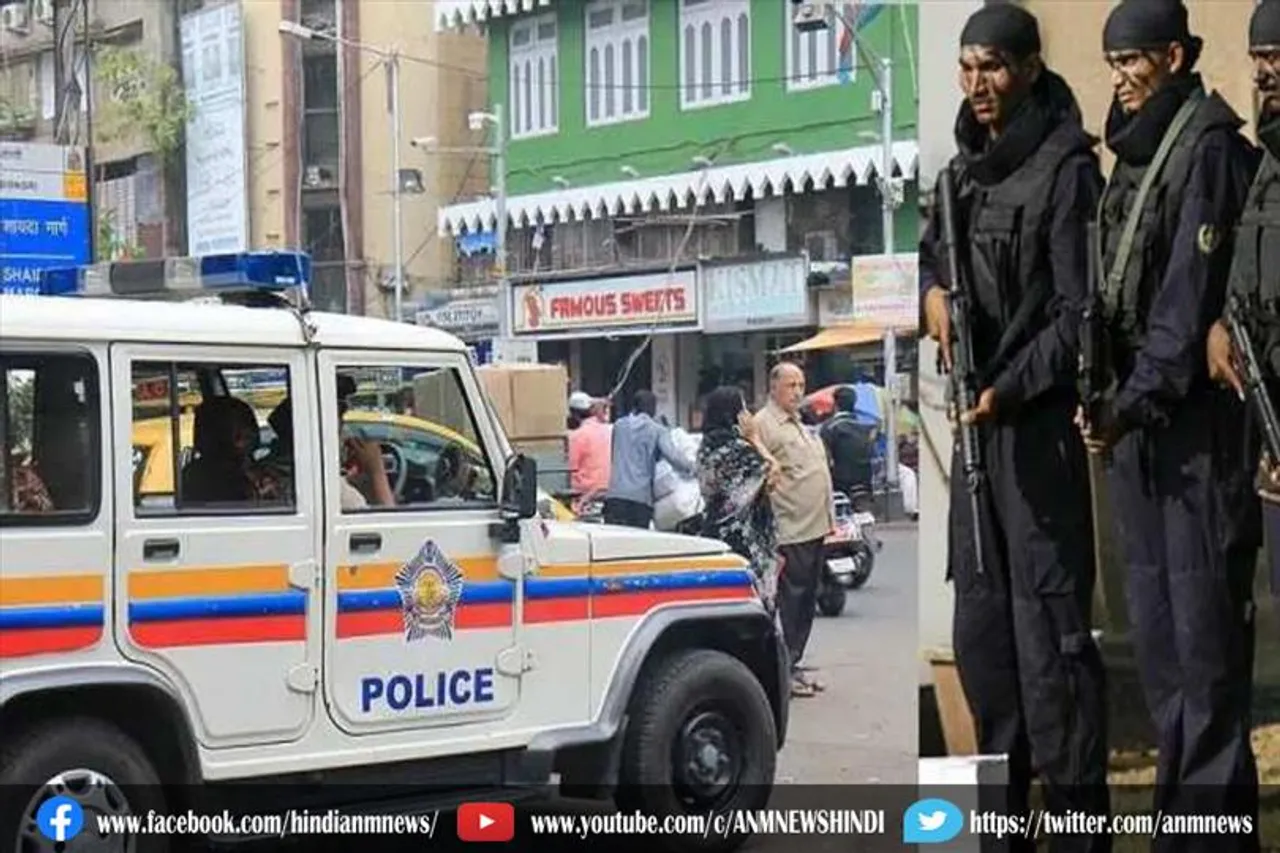 मुंबई ATS के हत्थे चढ़ा 'मुन्ना भाई'