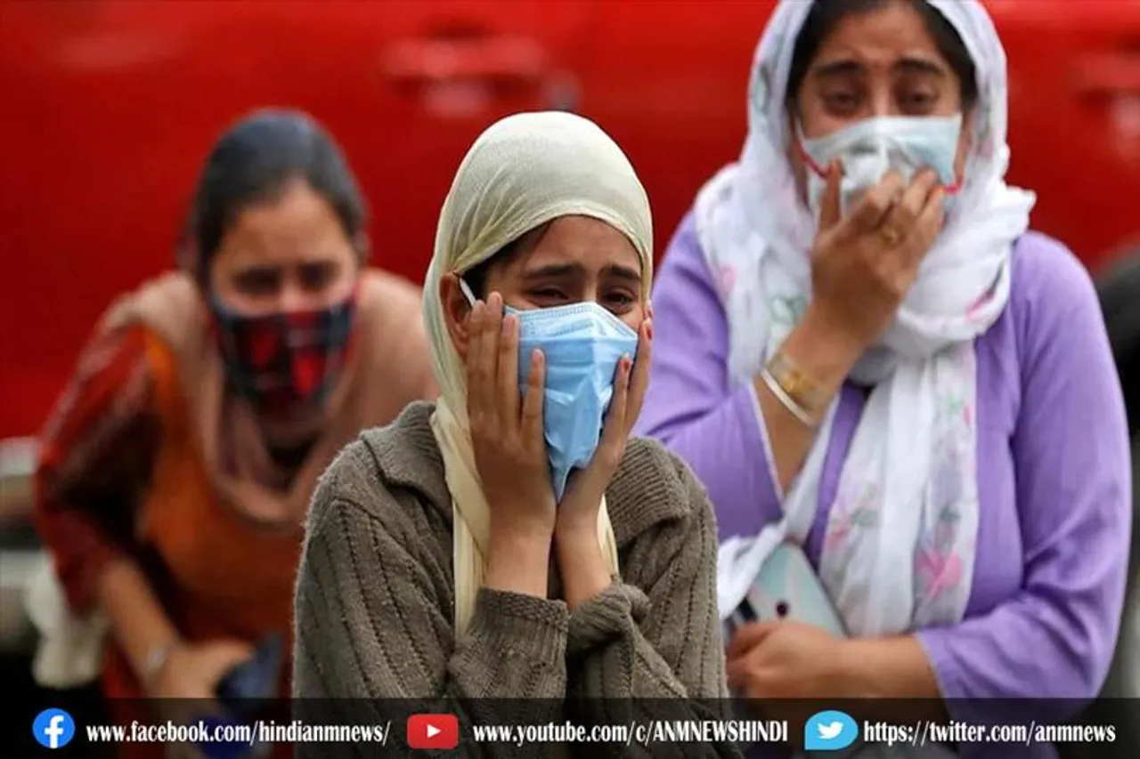 केरल में कोरोना की तीसरी लहर की दस्तक