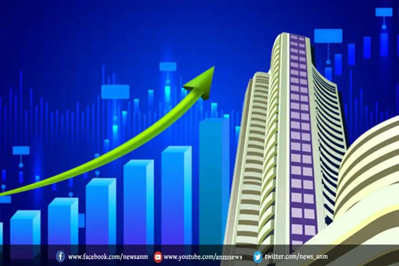 शेयर बाजार से जुड़े निवेशकों के लिए आज बेहतर आगाज