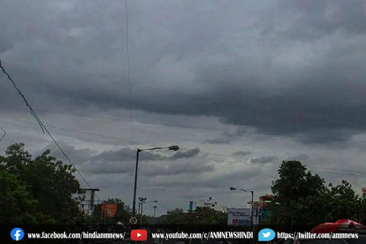 आज से मौसम में सुधार